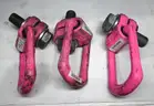 Lot of (3) RUD Swivel Hoist Ring VLBG 15T M42