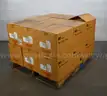 Lot of (18) NEW Cases of 4 XYZ Printing PLA 3D Printer Filament Yellow 600G