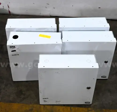 Lot of (5) AES Door Power Supply Unit