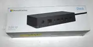 Lot of (4) NEW Microsoft Surface Dock