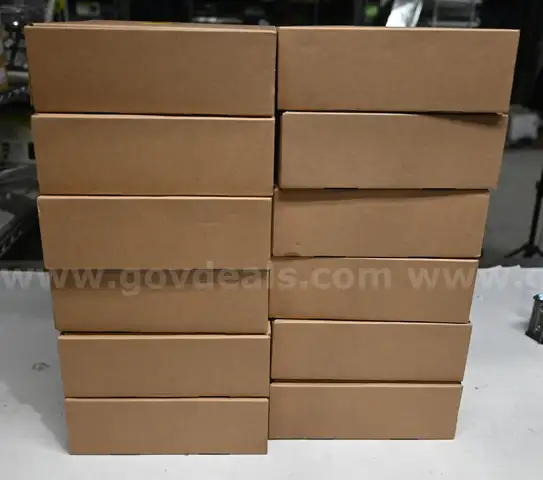 Lot of (12) NEW Cisco Wired Headset 532