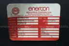 Enercon Dyne-A-Mite IT 3D Surface Treatment System LM4816-22HB-BI06A