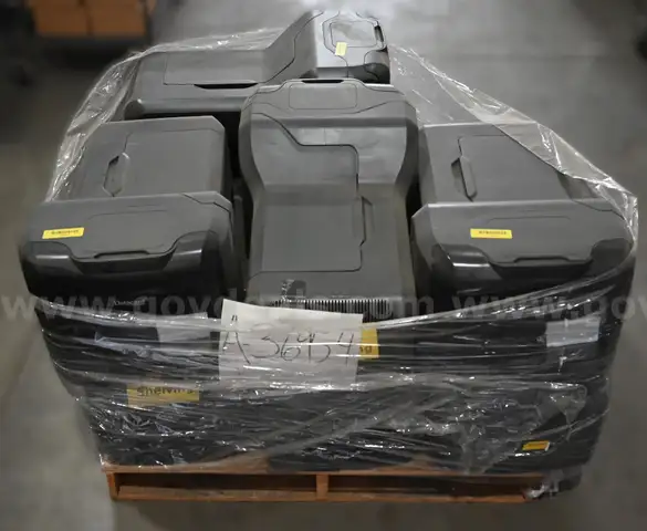 Datacard CE870 Card Embosser Topper Identer Mag Encode  w PX30 <10000 card ct