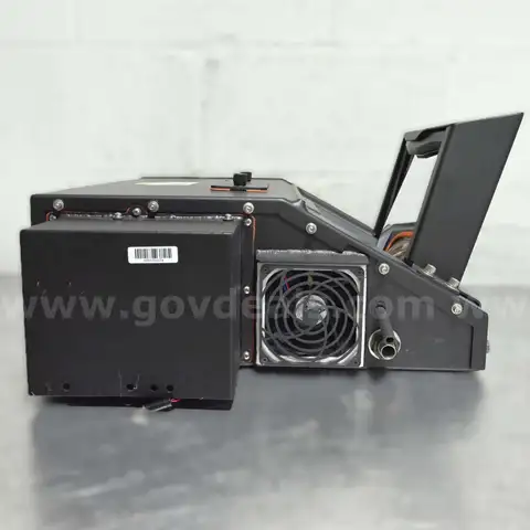 Lot of (1) VDC Display Systems Ruggedized Video Projector and (1) Sony Bravia SXRD Home Theater Projector Full HD 1080