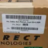 Lot of (9) NEW iDirect Technologies Dual RG-6 Coax Non-Plenum Cable 250ft