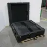 Pelican/Hardigg Hard Case Container 49 x 44 x 18-inches with Wheels