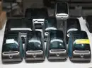 Lot of (9) Dymo LableWriter