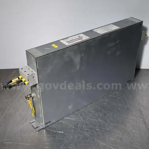 Siemens 6SL3000-0BE21-6DA0 Basic Line Filter for 16kw ALM/SLM and 20kW BLM