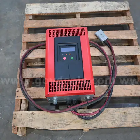 Revolution Series Modular Battery Charger