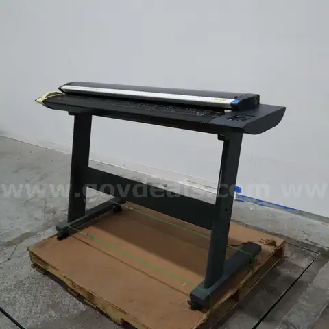 Colortrac SmartLF Gx 42 Large Format CCD Scanner