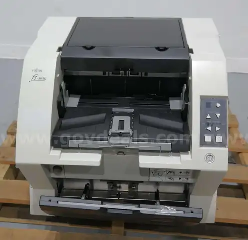 Fujitsu fi-5950 Image Scanner