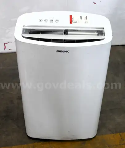 Freonic 14,500 BTU Portable Air Conditioner with Supplemental Heat