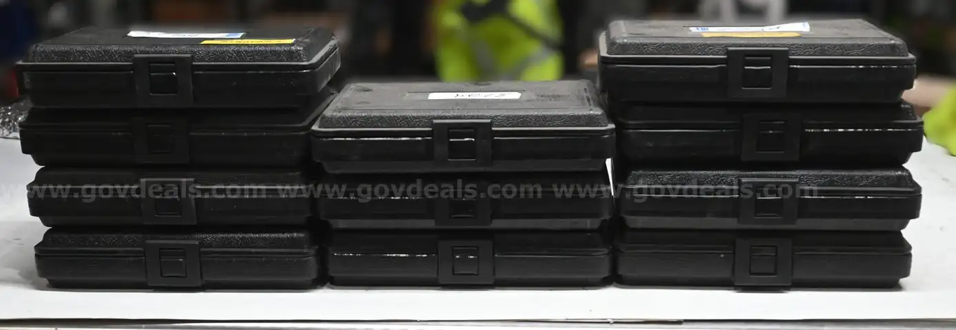 Lot of (11) Refrigeration Technologies CheckMate Contamination Detector Kits