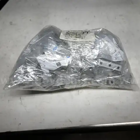 Lot of (40) Festo EAHF-L2-45-P Profile Mounting