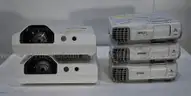 Lot of (5) Projectors