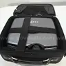Lot of (2)  projectiondesign evo2sx+ Projectors w/ carrying case