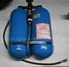 Lot of (2) LifeAir-30 Emergency Escape Breathing Apparatus