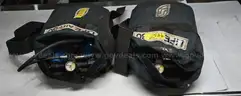 Lot of (2) LifeAir-30 Emergency Escape Breathing Apparatus