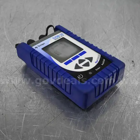 Tempo 525N-30 Multimode OLTS 850/1300nm Optical Loss Tester