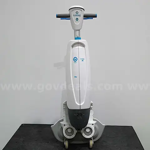 Tennant i-Mop XL Plus Walk-Behind Floor Scrubber