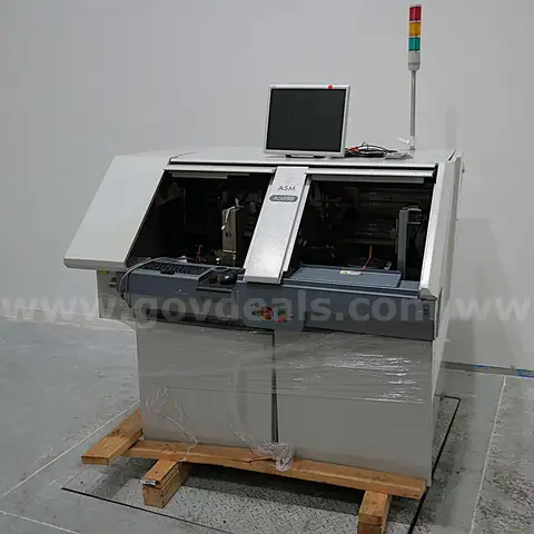 ASM AS899 Die Attacher 110VAC 1PH 50/60 Hz