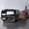 Leeson Single-Phase Pump Motor