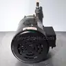Leeson Single-Phase Pump Motor