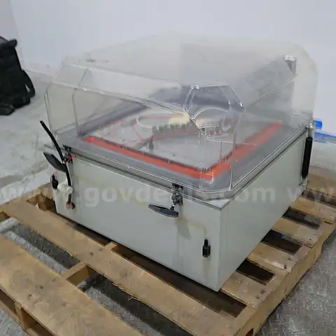 QualMark OVTT Repetitive-Shock Vibration Base Unit