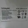 NEW Lexmark 4024-FIN 2/3 Hole Finisher Output Stacker w/ Feeder Tray and Access.