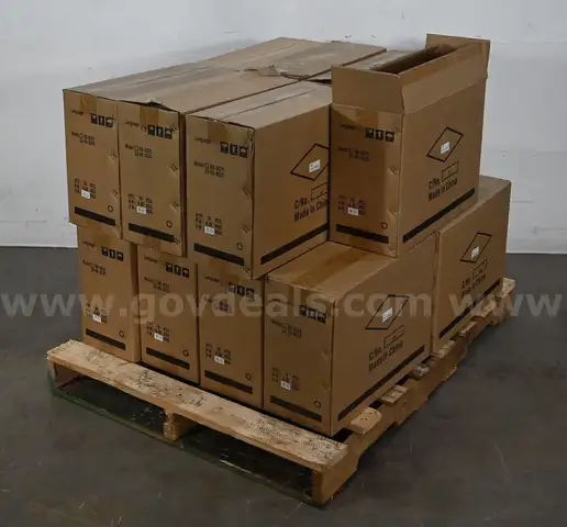 Lot of (150) NCS USB KU-0325 USB Wired Plug and Play PC Computer Keyboards Black