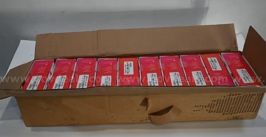 Lot of (10) NEW Lively Mobile+ all-in-One Medical Alert Devices