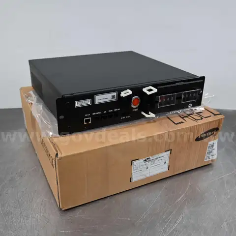 Open Box Samsung SDI UPS Battery System LIBATTSMGSMPS