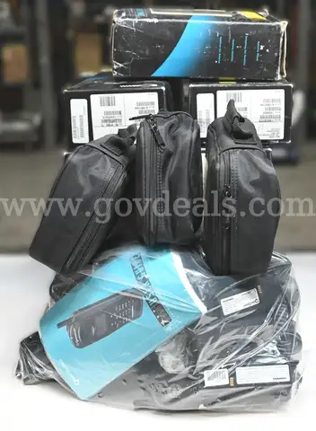 Lot of (24) Qualcomm Tri-Mode Satellite Phone