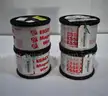 Lot of (4) Spools of Magnetic Wire