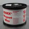 Lot of (4) Spools of Magnetic Wire