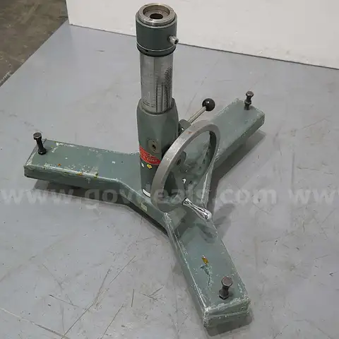 Keuffel and Esser Optical Instrument Stand