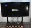 Microsoft 1596 Surface Hub Touchscreen All-in-One Whiteboard 84-inch 4K