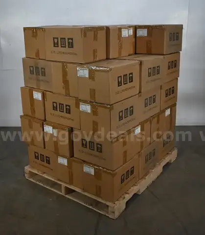 Lot of (48) NEW ATG eLucent Commercial Wall Pack LED Light Fixture 28W 5000K 100–277V (New)