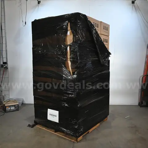 Lot of (96) NEW ATG eLucent Commercial Wall Pack LED Light Fixture 28W 5000K 100–277V (New)