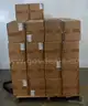 Lot of (50) NEW ATG eLucent Commercial Wall Pack LED Light Fixture 28W 5000K 100–277V (New)