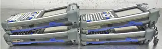 Lot of 4 Intermec CK61NI Mobile Computer Barcode Scanners