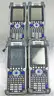 Lot of 4 Intermec CK61NI Mobile Computer Barcode Scanners