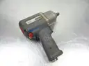 Lot of (1) Snap-on Air Impact Wrench 3/8 Drive and (1) Ingersoll Rand Titanium Pneumatic Air Impact Wrench Gun