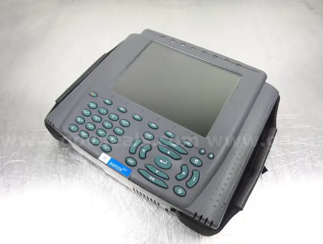 Agilent Aurora Jazz N1737A Missing Battery Covers for Parts/ Repair.