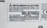 Mitsubishi LCD Projector