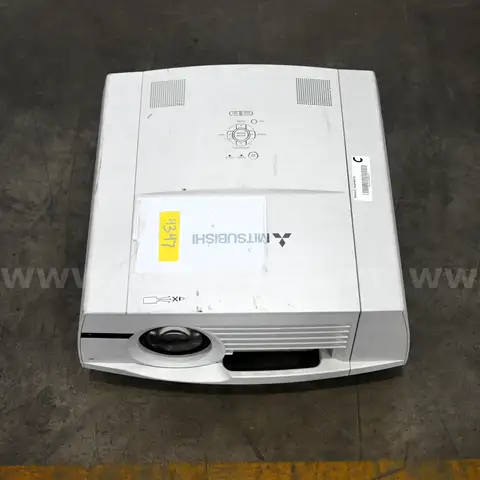 Mitsubishi LCD Projector