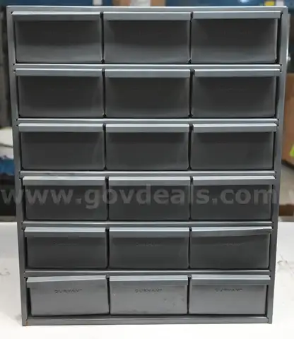 Durham Steel Storage Locker