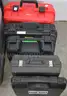 Lot of (18) Hardcase (Pelican, Tactical Electric. ect.)