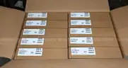 Lot of (240) NEW Poly Edge B10 IP PH Plus VoIP Black Desk Phone with Power Adapter