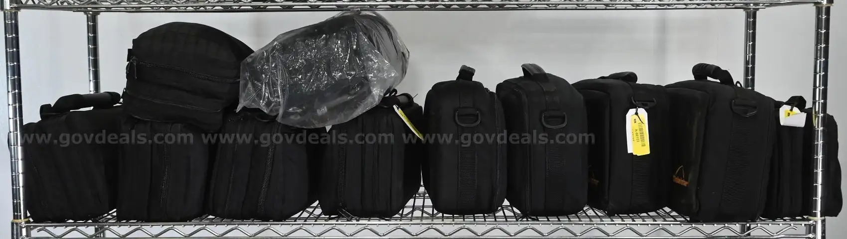 Lot of (11) Qualcomm Globalstar Satellite Phone with GCK-1410 Kit